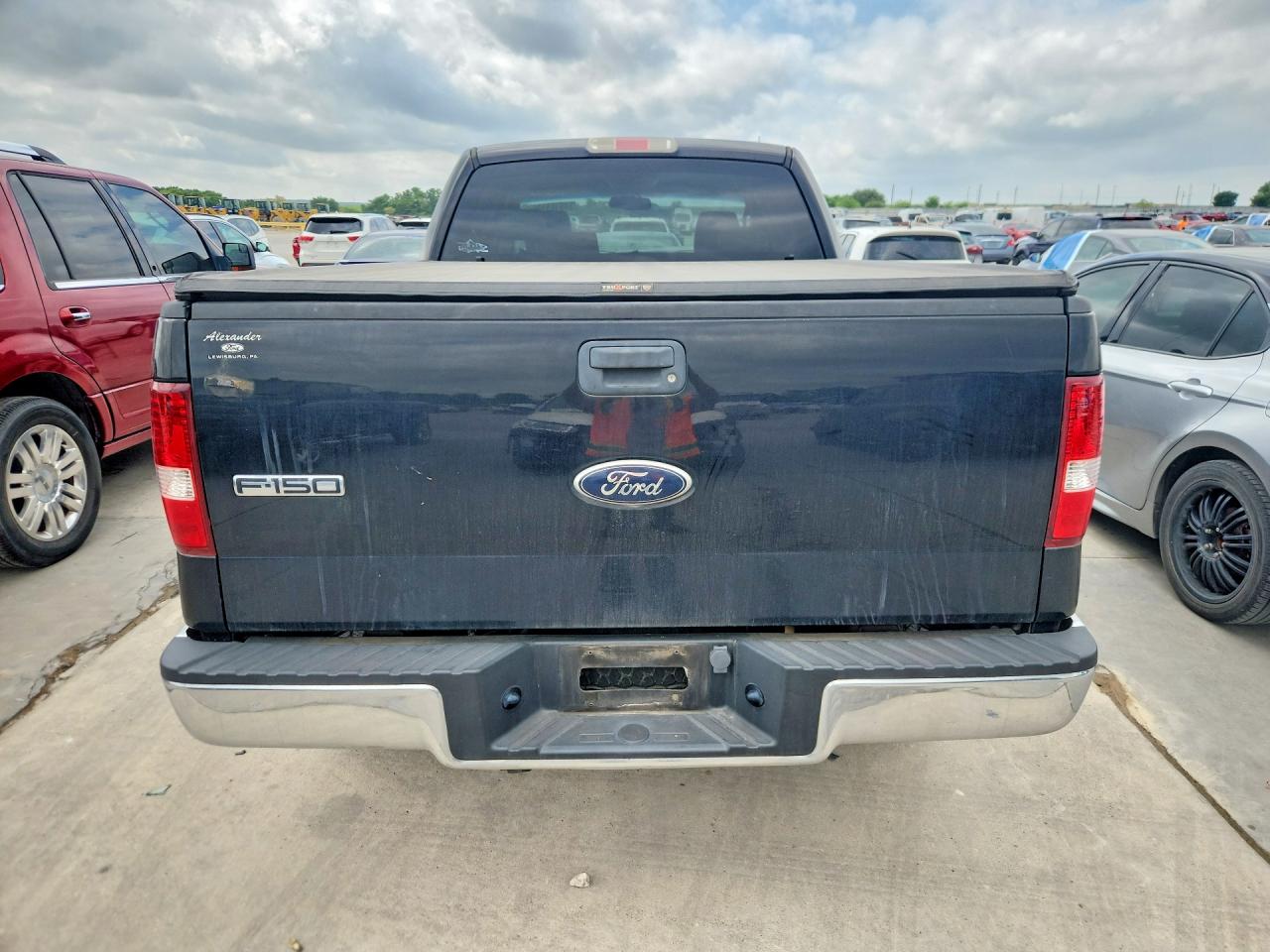 2008 FORD F150 SUPERCREW photo 16