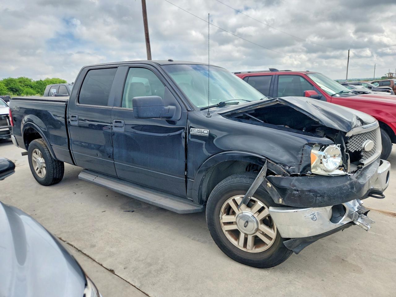 2008 FORD F150 SUPERCREW photo 10