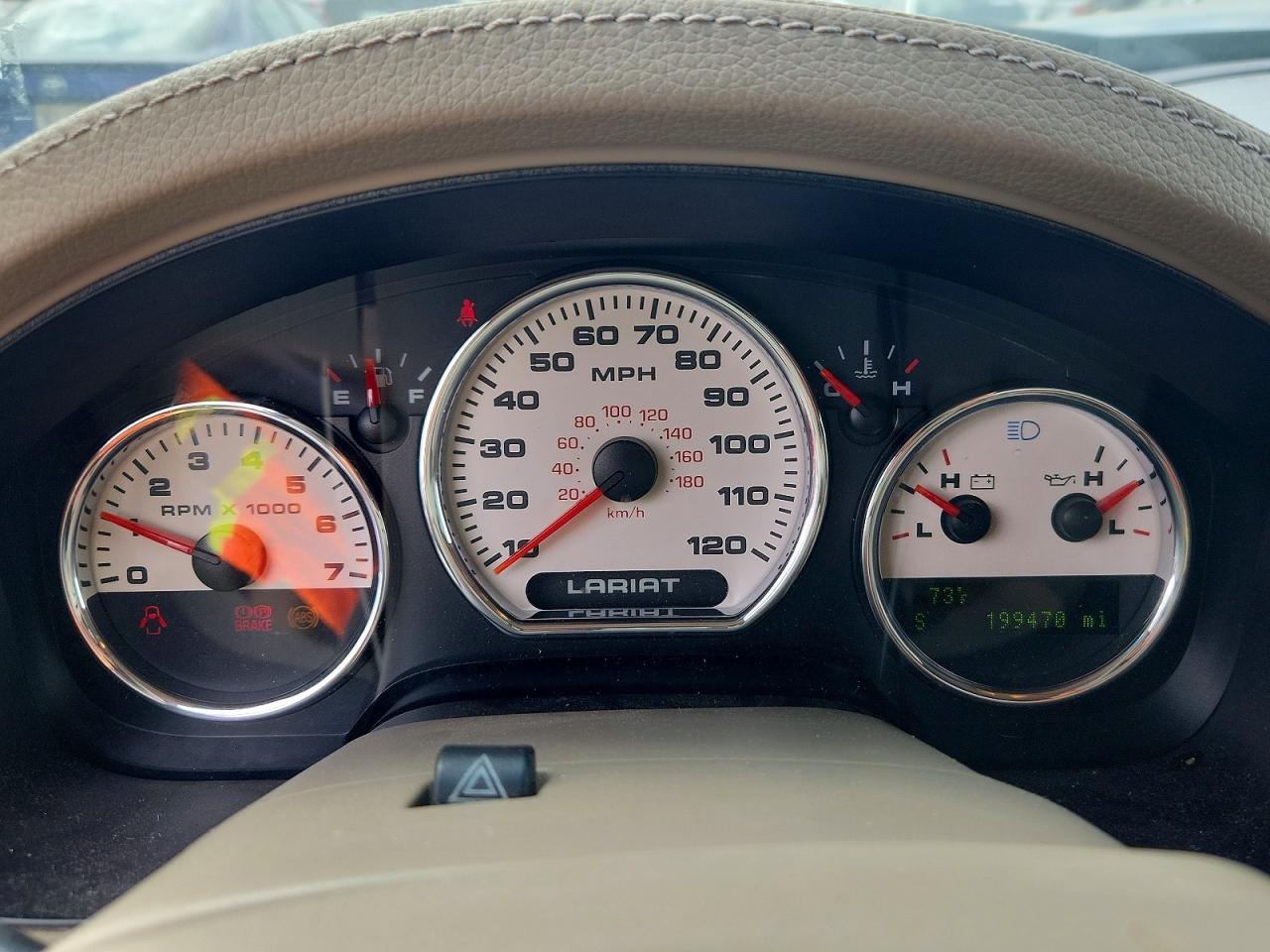 2008 FORD F150 SUPERCREW photo 25