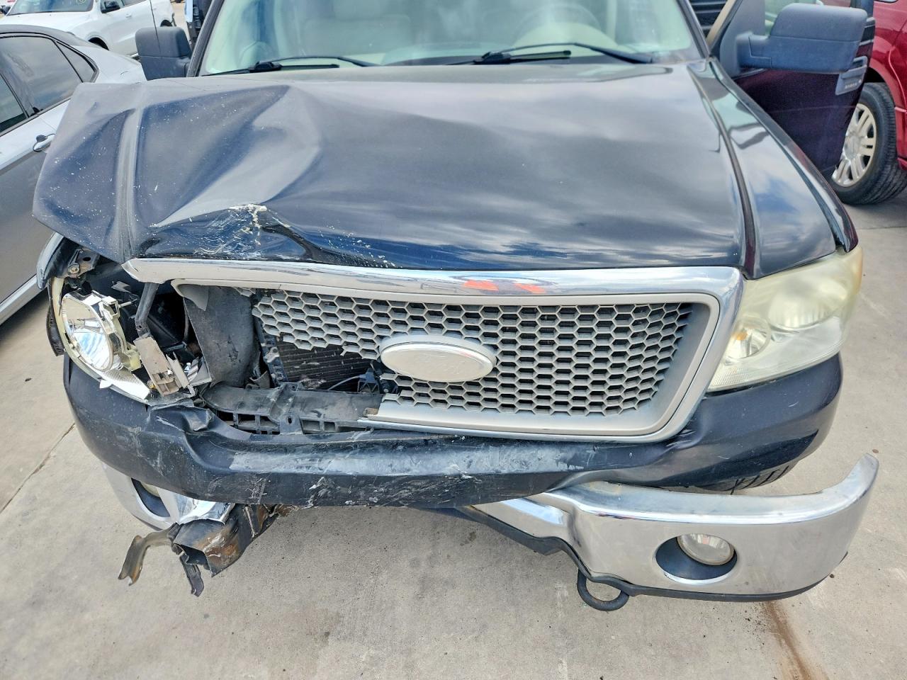 2008 FORD F150 SUPERCREW photo 31