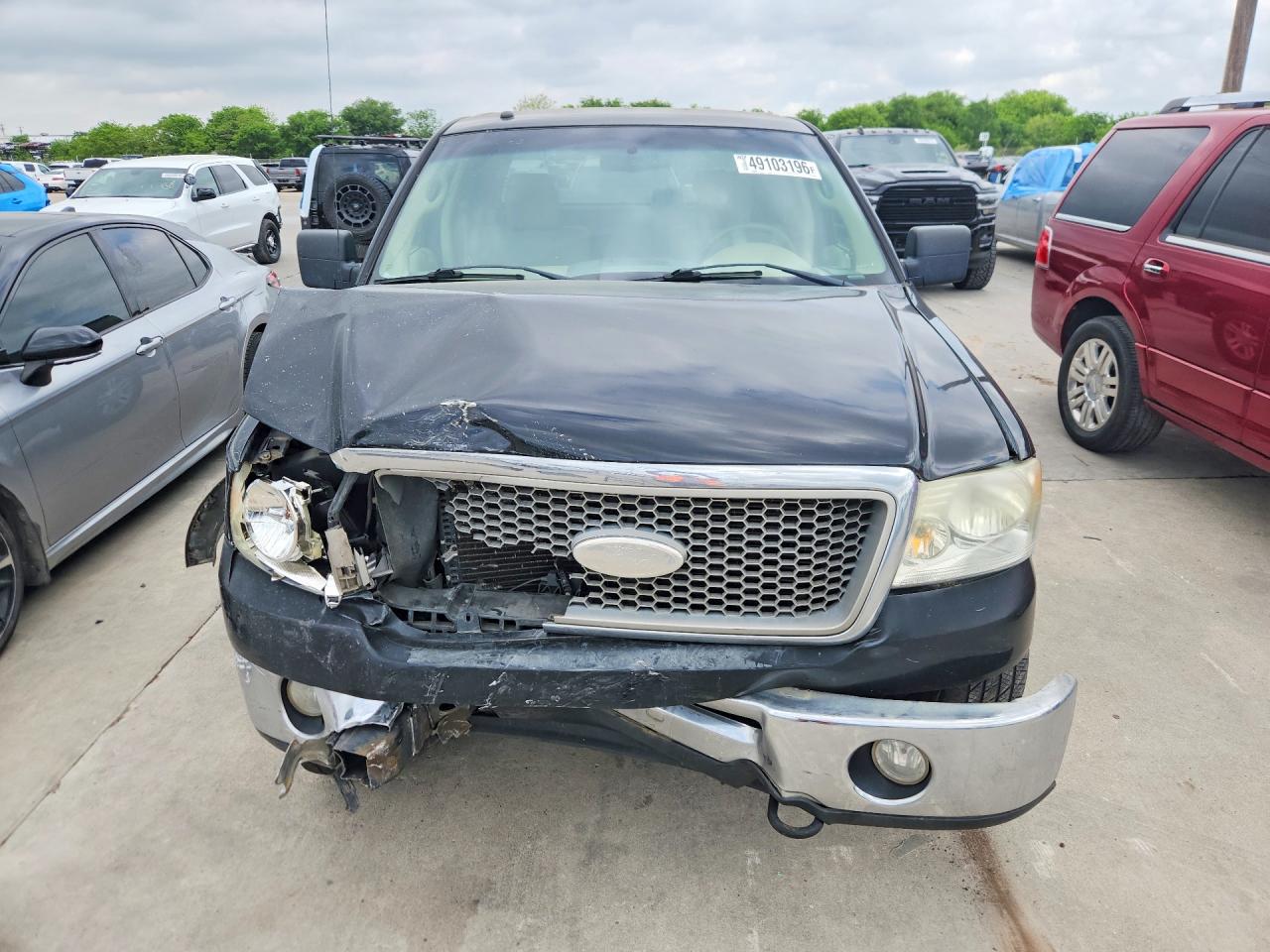 2008 FORD F150 SUPERCREW photo 13
