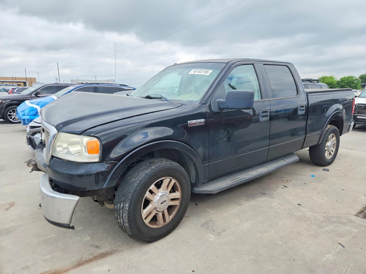 2008 FORD F150