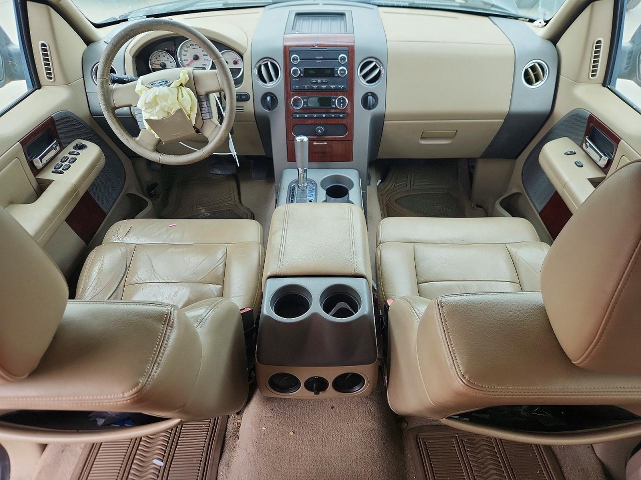 2008 FORD F150 SUPERCREW photo 22