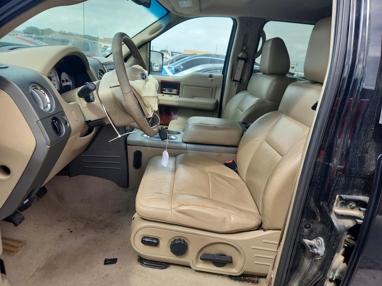 2008 FORD F150 SUPERCREW photo 19