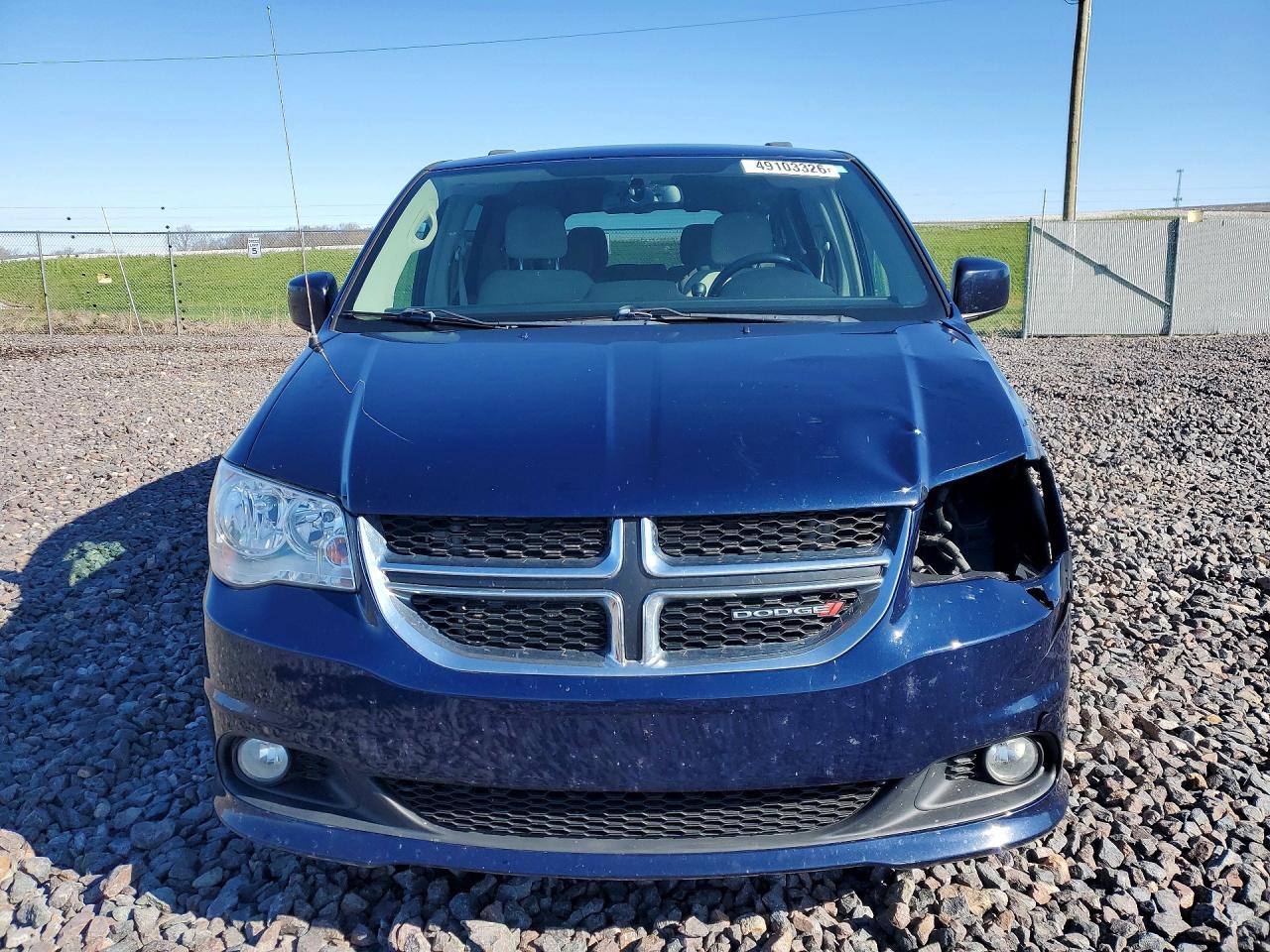 2013 DODGE GRAND CARAVAN CREW photo 5