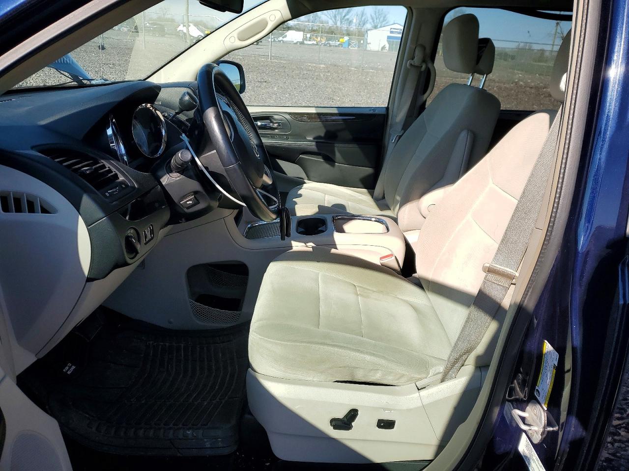 2013 DODGE GRAND CARAVAN CREW photo 7