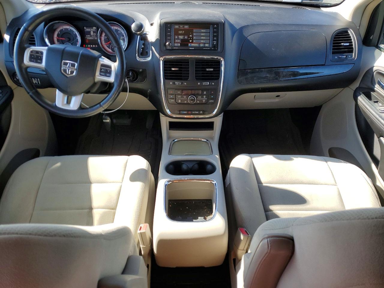 2013 DODGE GRAND CARAVAN CREW photo 8