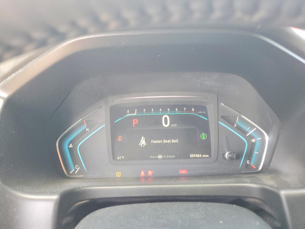 2023 HONDA ODYSSEY ELITE photo 17