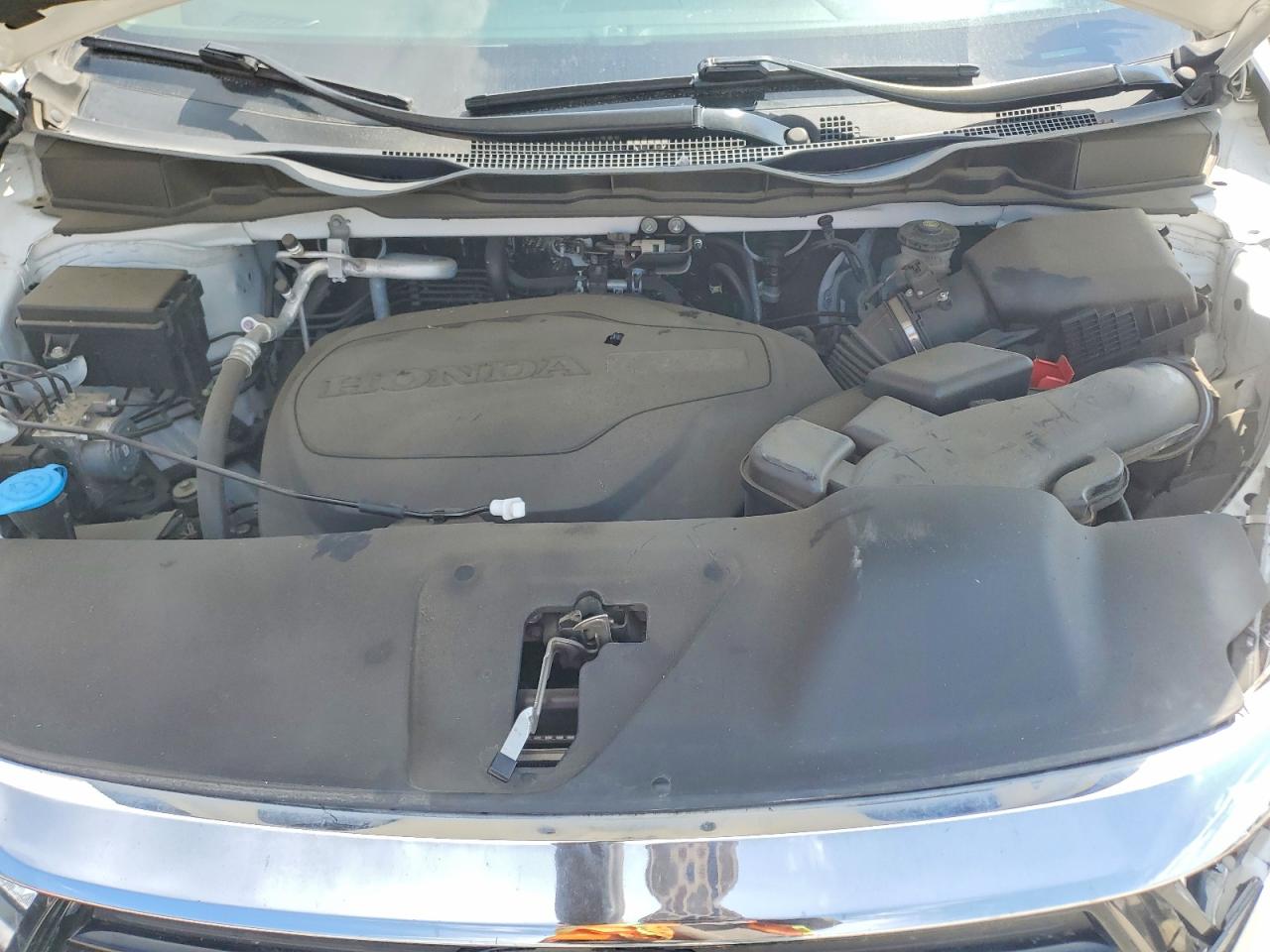2023 HONDA ODYSSEY ELITE photo 23