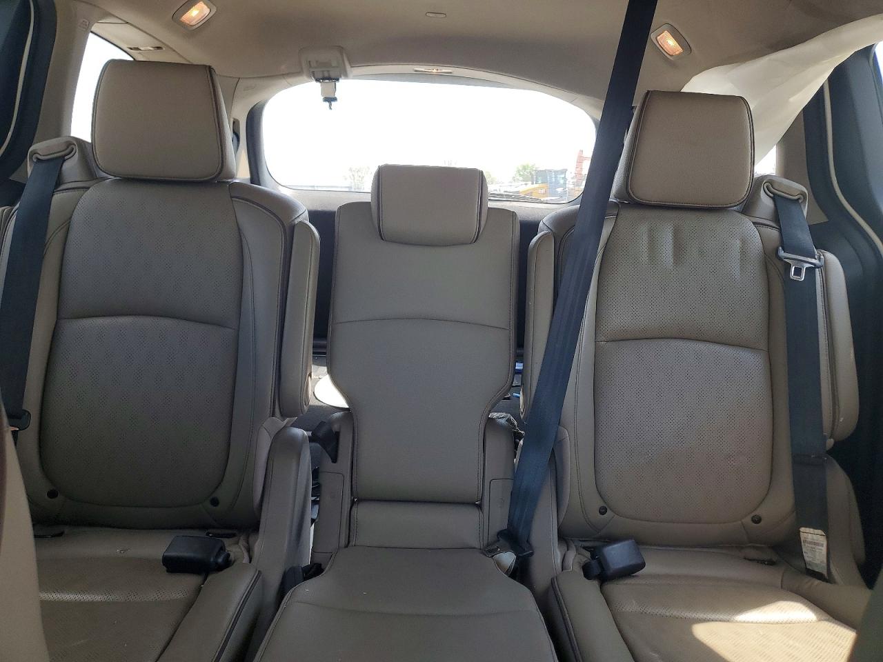 2023 HONDA ODYSSEY ELITE photo 19