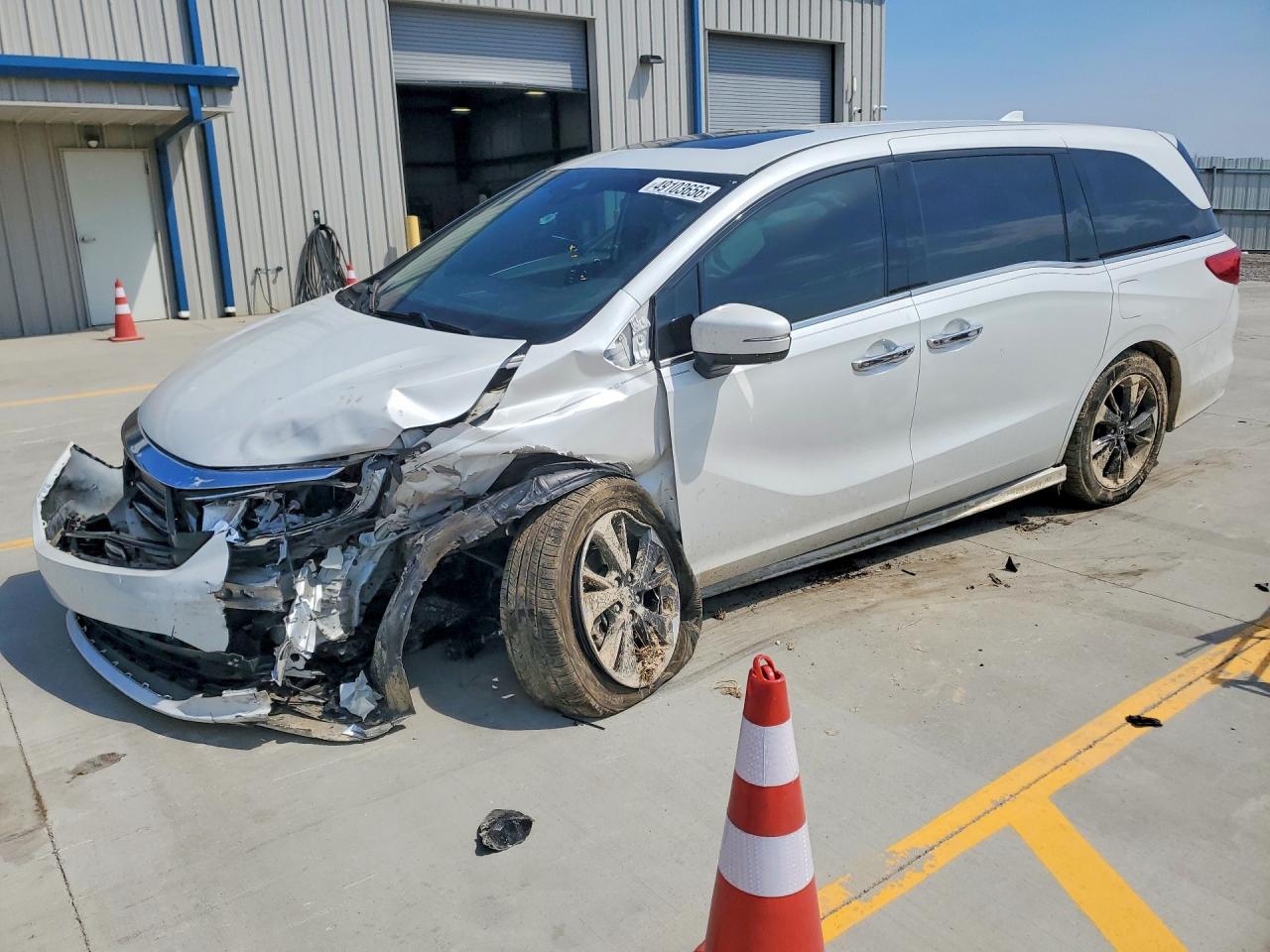 2023 HONDA ODYSSEY