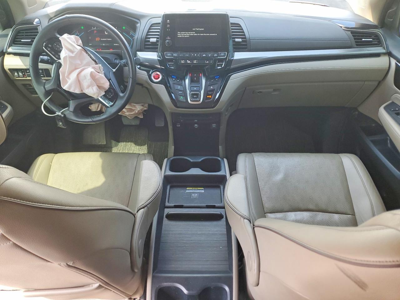 2023 HONDA ODYSSEY ELITE photo 15