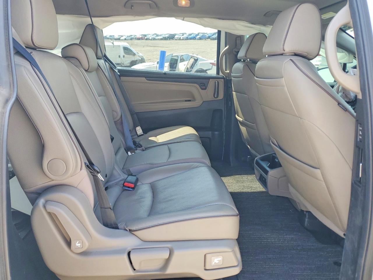 2023 HONDA ODYSSEY ELITE photo 21