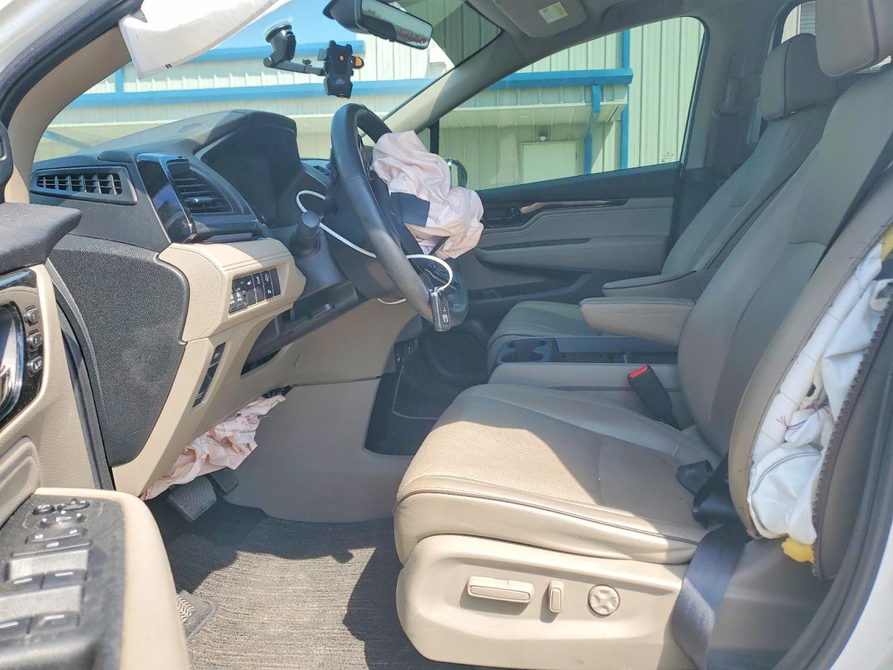 2023 HONDA ODYSSEY ELITE photo 13