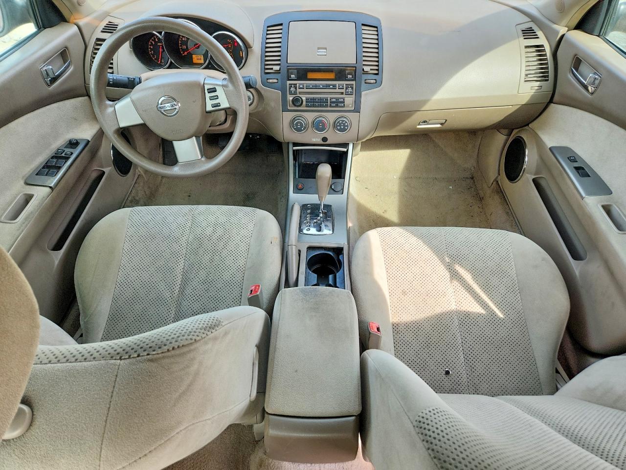 2006 NISSAN ALTIMA 2.5 photo 15