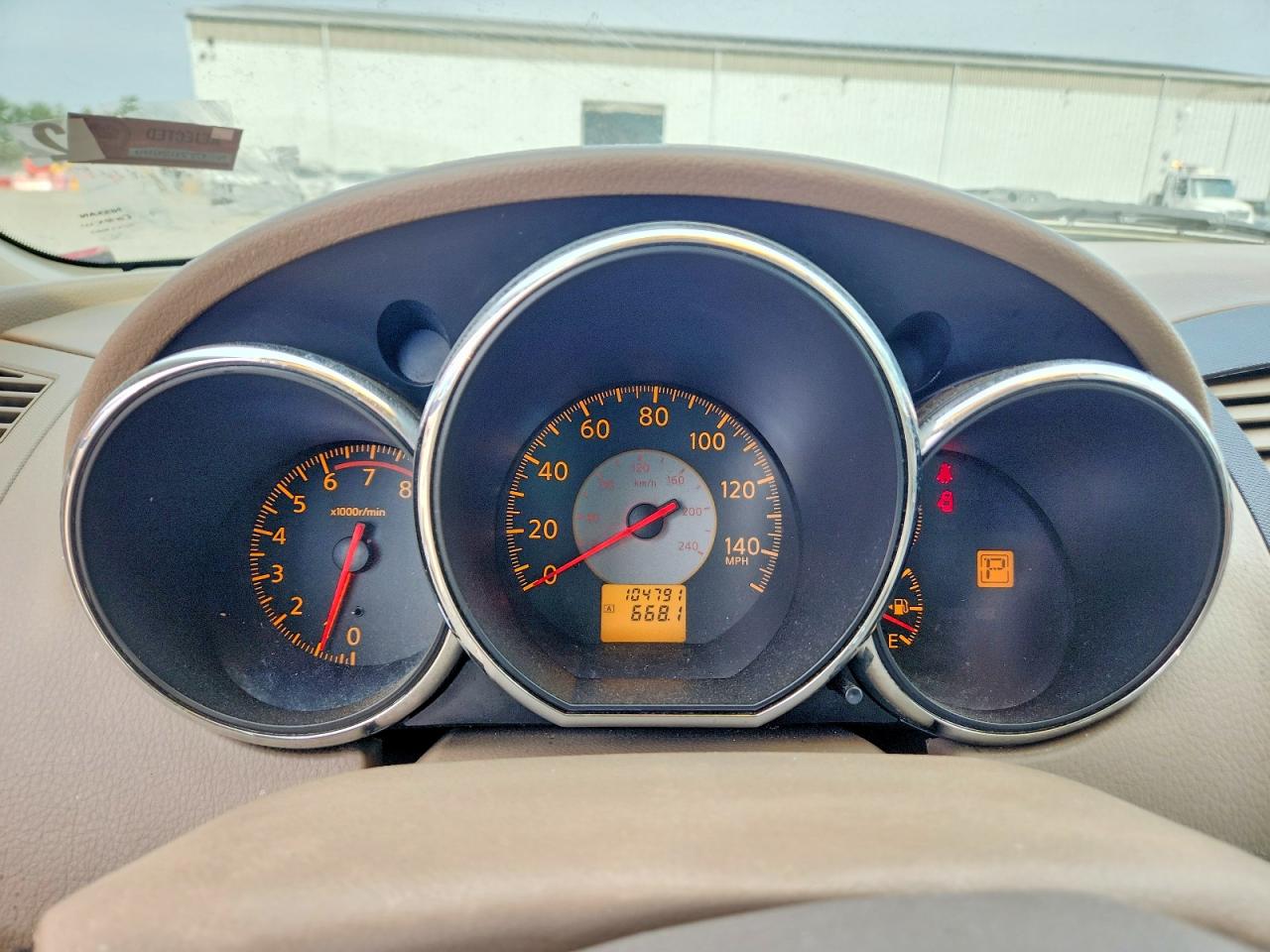 2006 NISSAN ALTIMA 2.5 photo 17