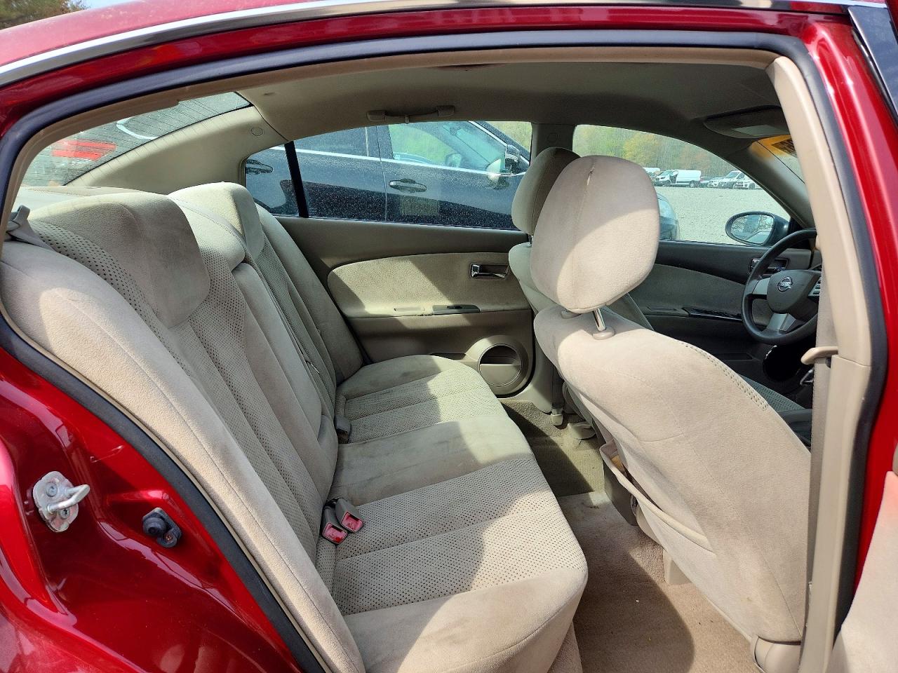 2006 NISSAN ALTIMA 2.5 photo 19