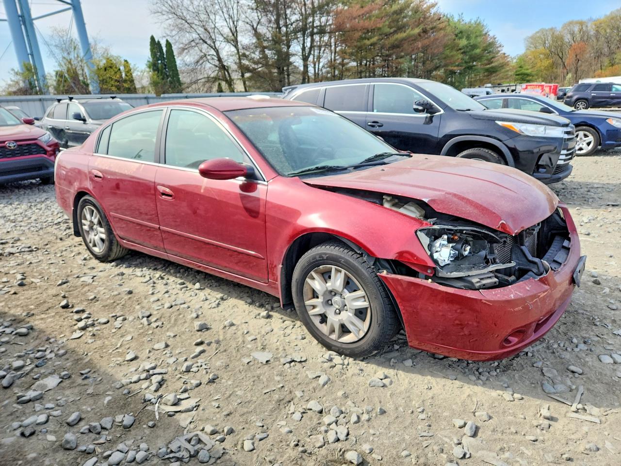 2006 NISSAN ALTIMA 2.5 photo 7