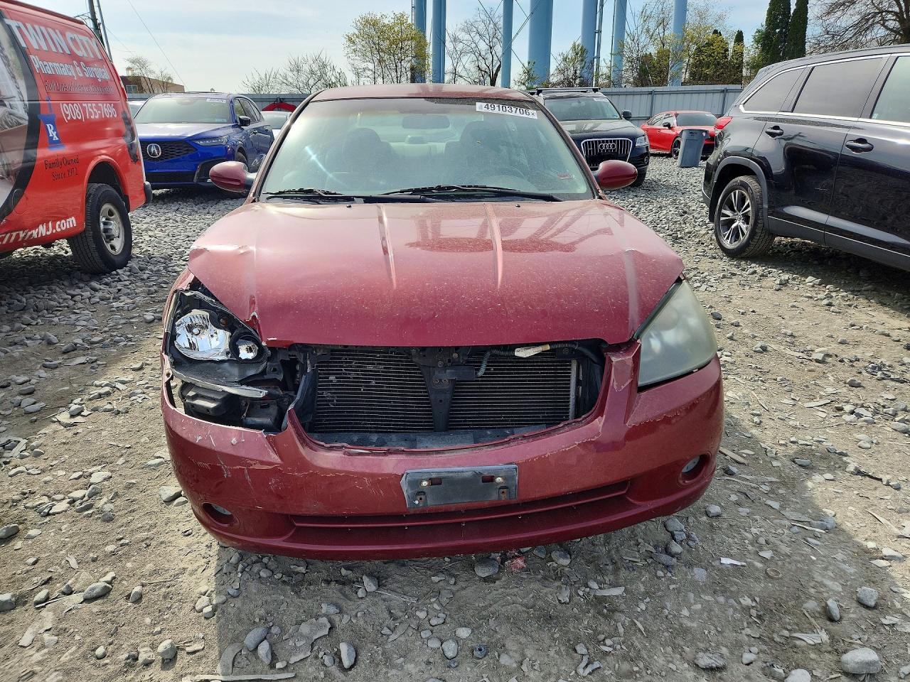 2006 NISSAN ALTIMA 2.5 photo 9