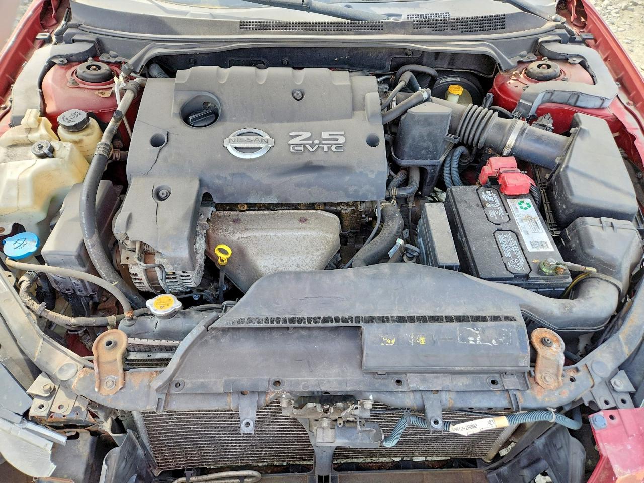 2006 NISSAN ALTIMA 2.5 photo 21
