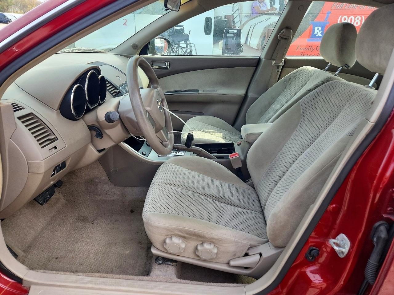 2006 NISSAN ALTIMA 2.5 photo 13