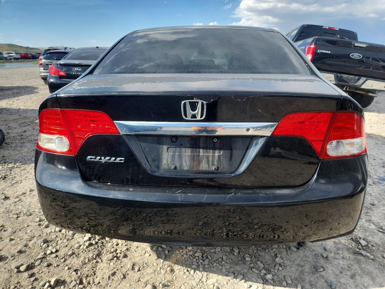 2010 HONDA CIVIC LX photo 11