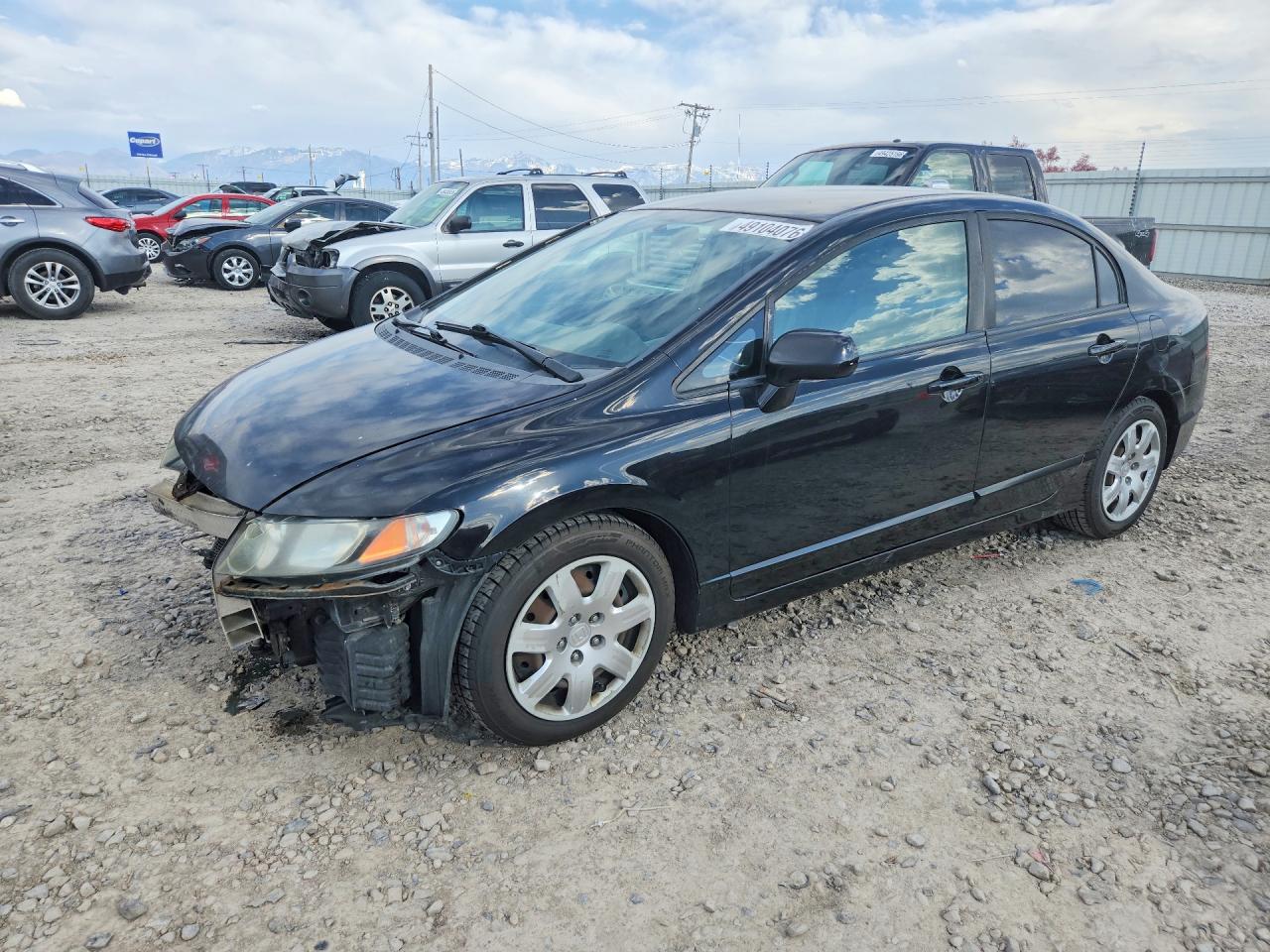 2010 HONDA CIVIC