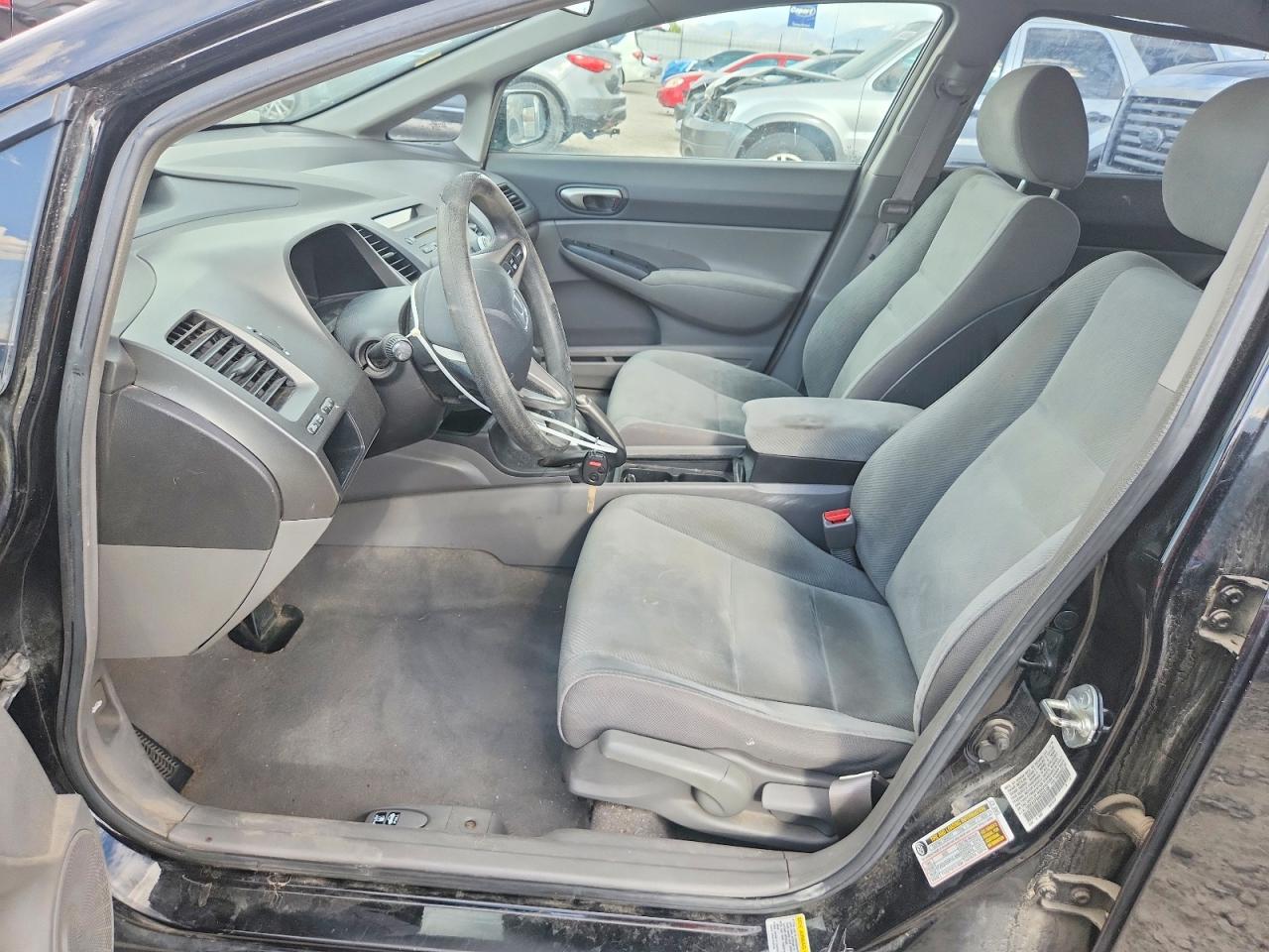 2010 HONDA CIVIC LX photo 13