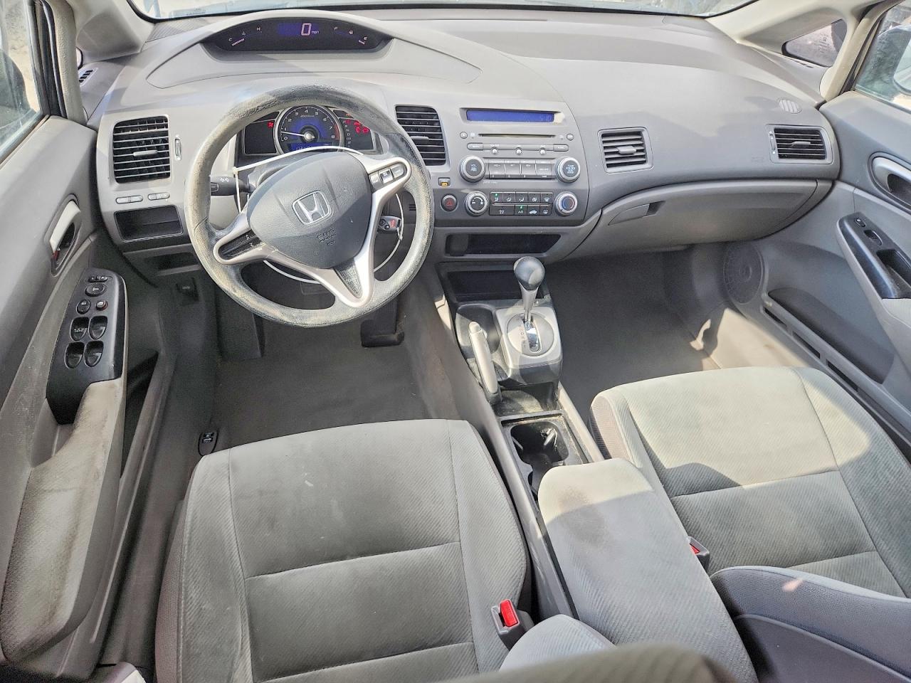 2010 HONDA CIVIC LX photo 15