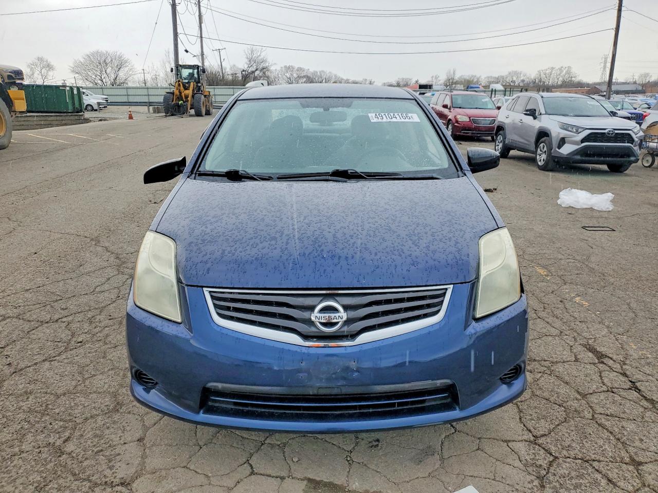 2010 NISSAN SENTRA 2.0 photo 5