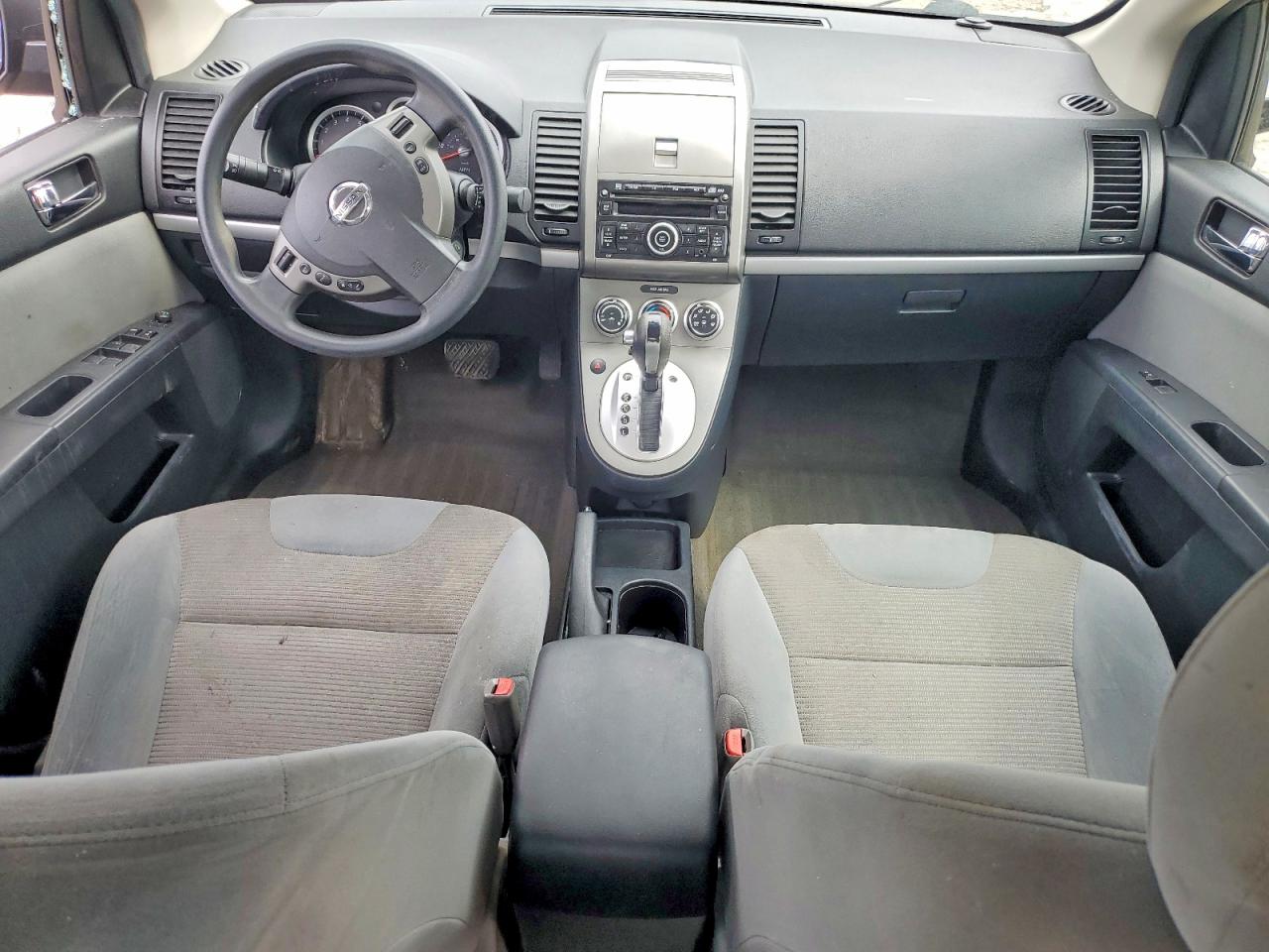 2010 NISSAN SENTRA 2.0 photo 8