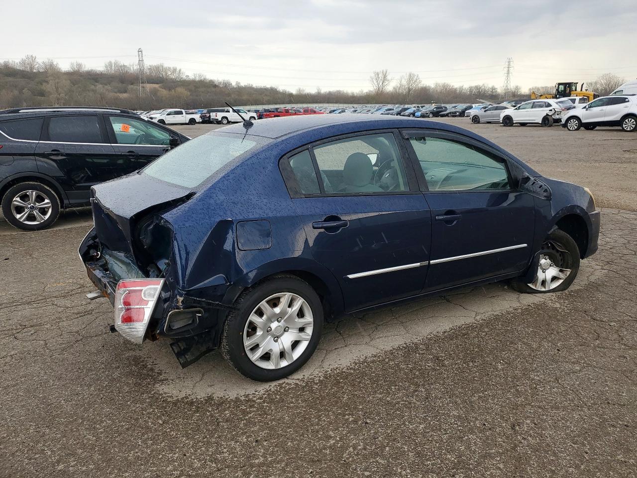 2010 NISSAN SENTRA 2.0 photo 3