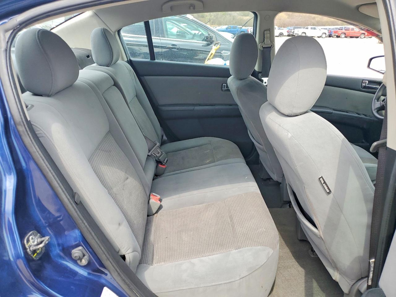 2010 NISSAN SENTRA 2.0 photo 10