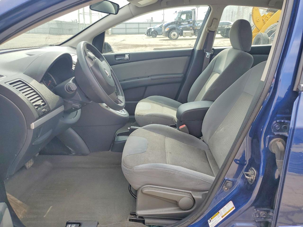 2010 NISSAN SENTRA 2.0 photo 7