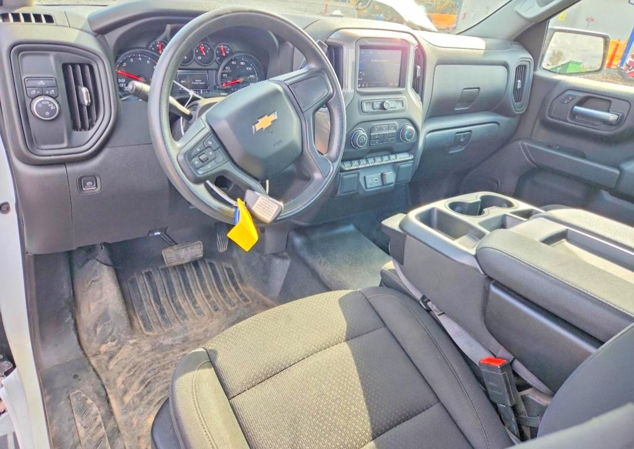 2023 CHEVROLET SILVERADO C1500 photo 15