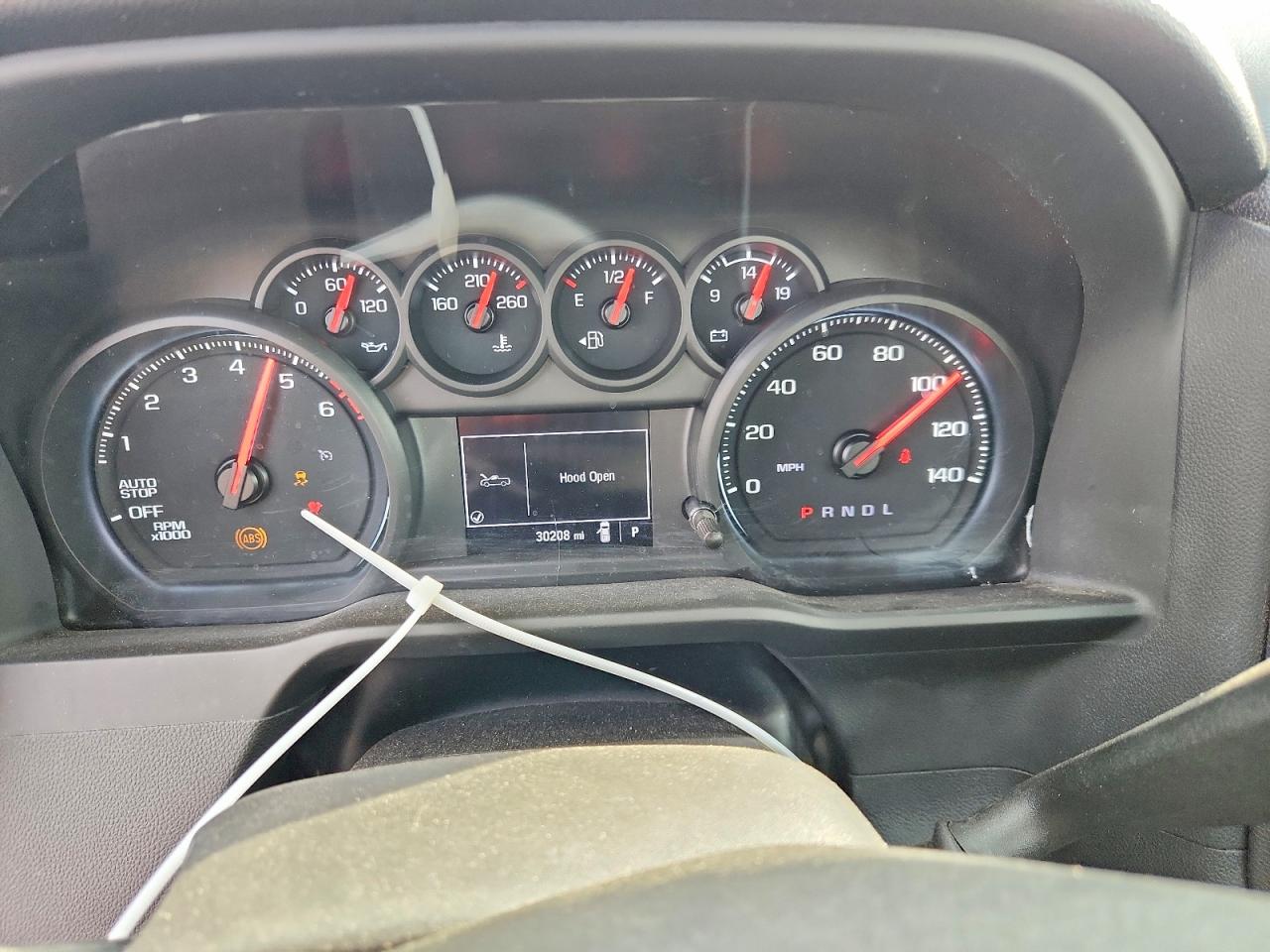 2023 CHEVROLET SILVERADO C1500 photo 17