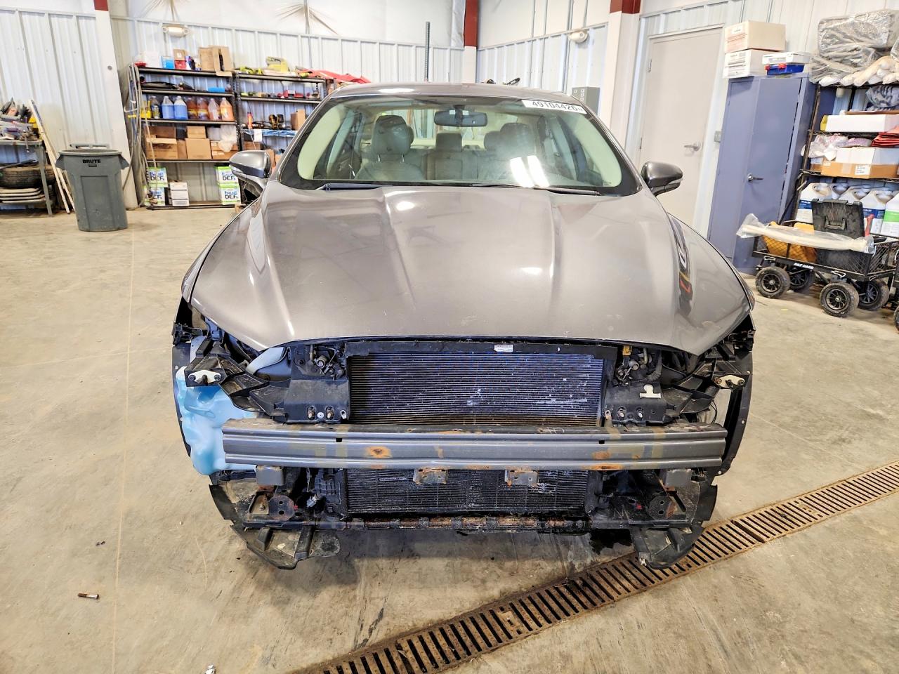 2014 FORD FUSION SE photo 5