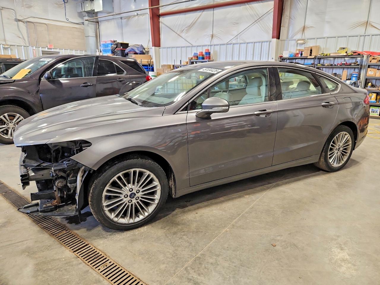 2014 FORD FUSION