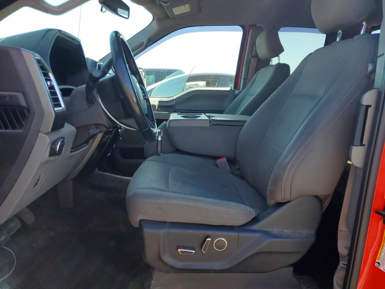 2016 FORD F150 SUPER CAB photo 7