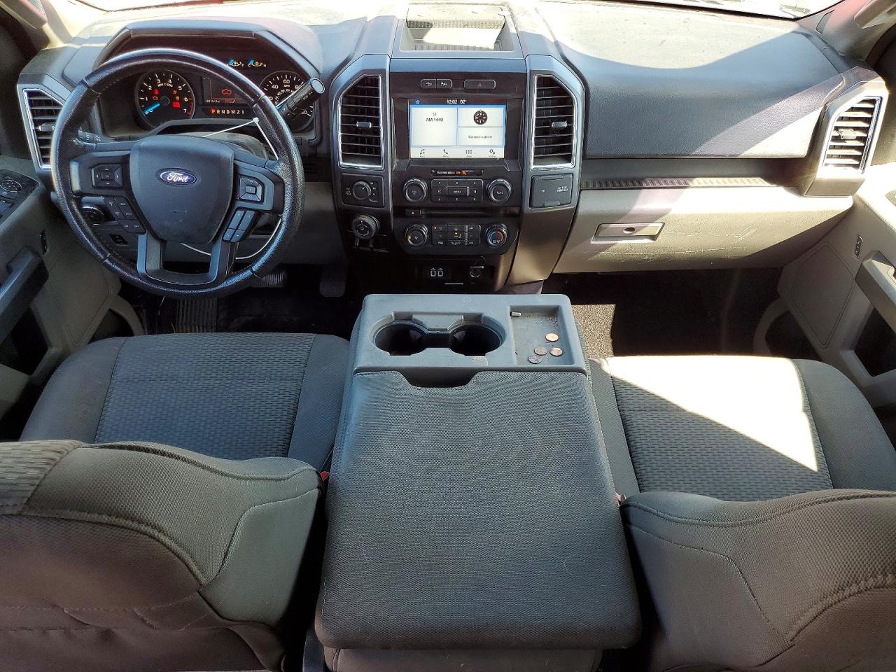 2016 FORD F150 SUPER CAB photo 8