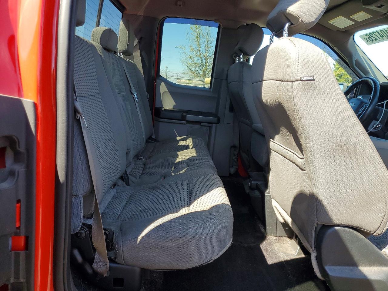 2016 FORD F150 SUPER CAB photo 10