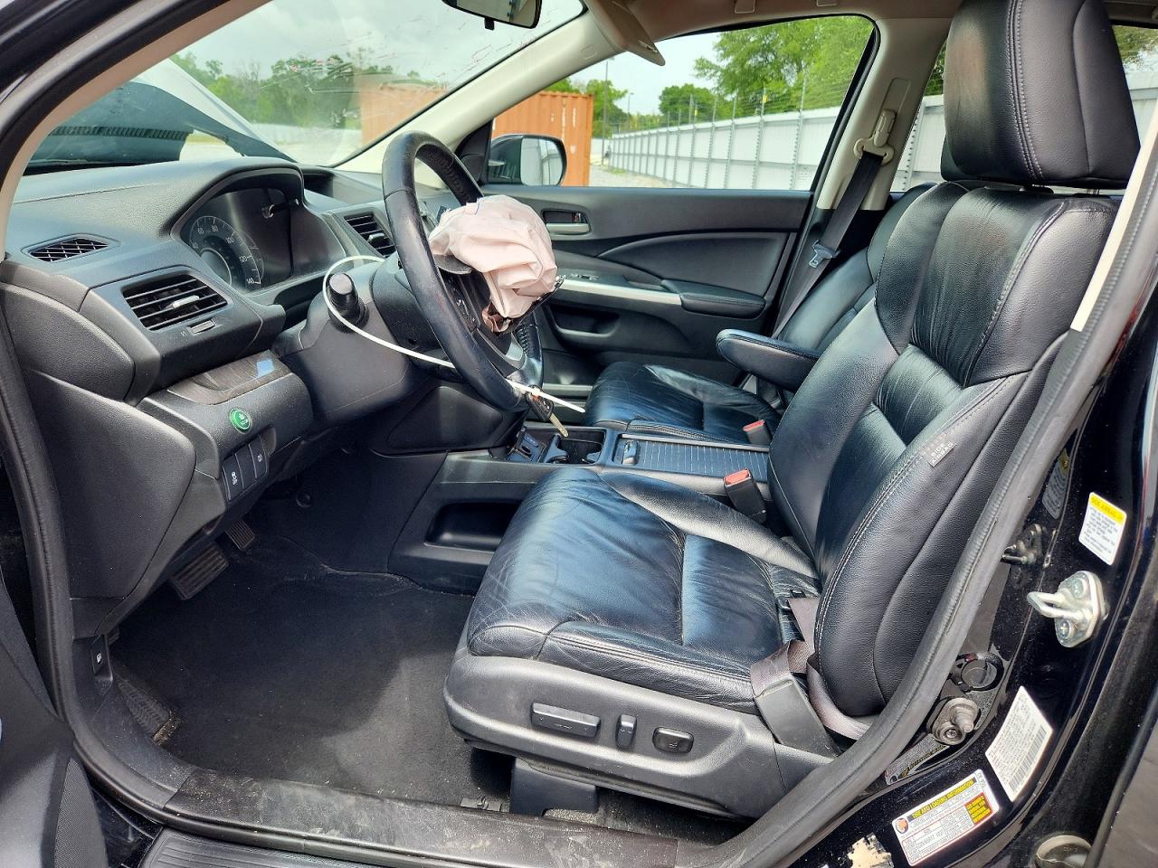 2014 HONDA CR-V EXL photo 13
