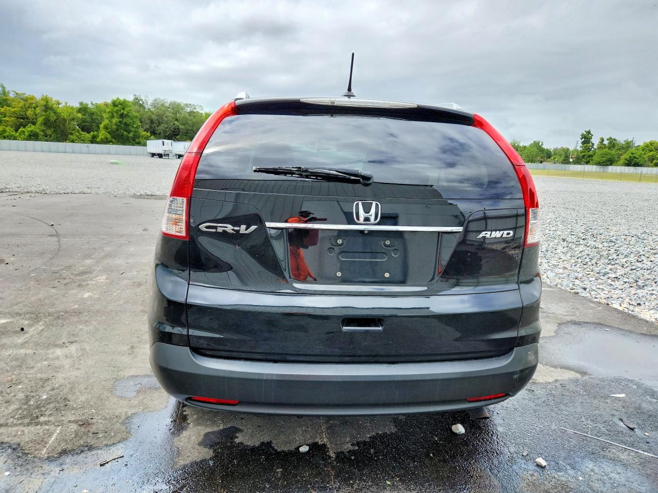 2014 HONDA CR-V EXL photo 11
