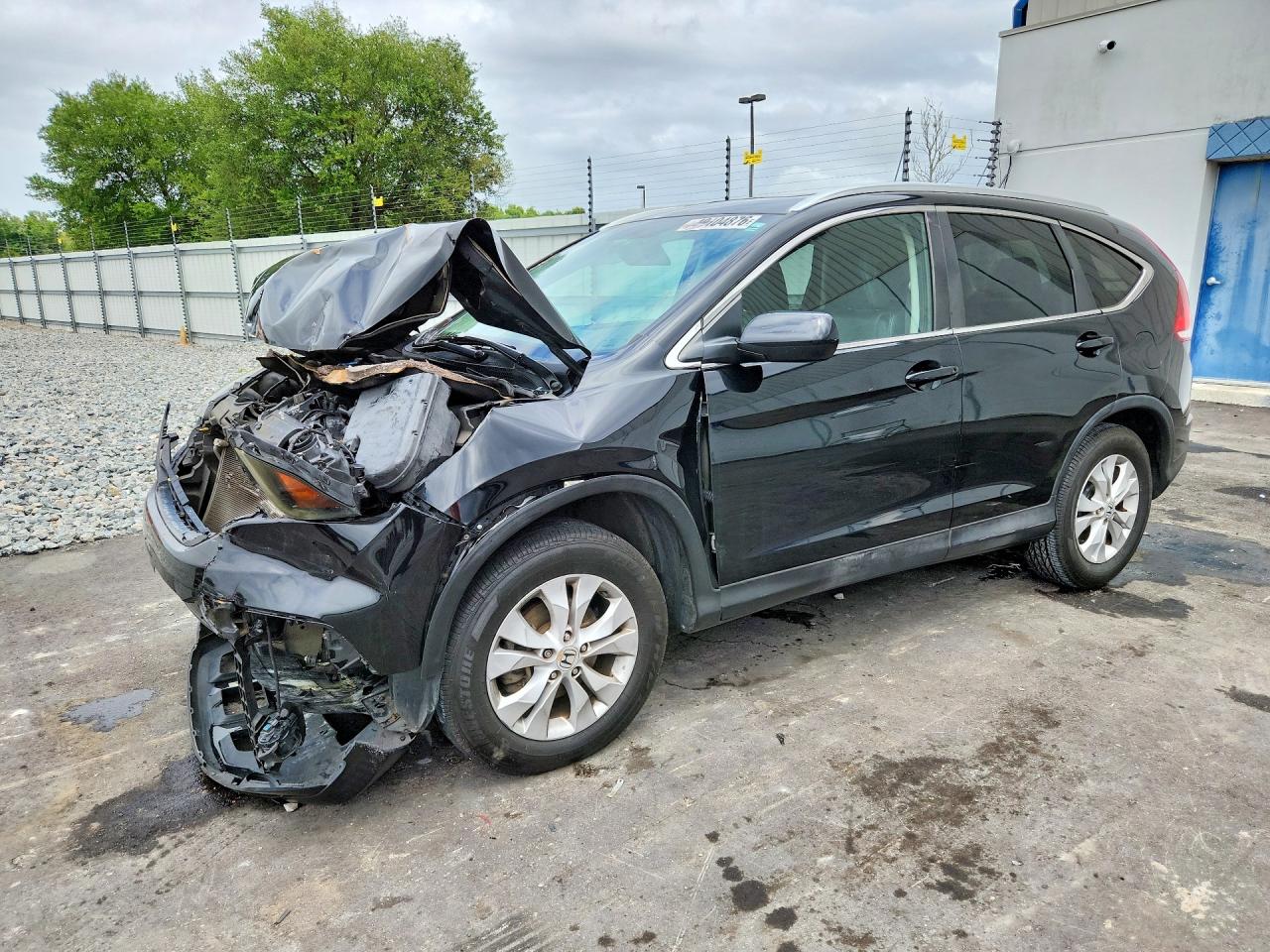 2014 HONDA CR-V