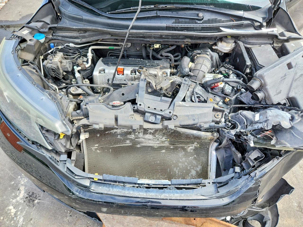 2014 HONDA CR-V EXL photo 23