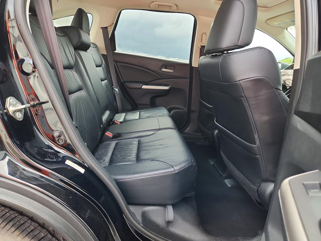 2014 HONDA CR-V EXL photo 21