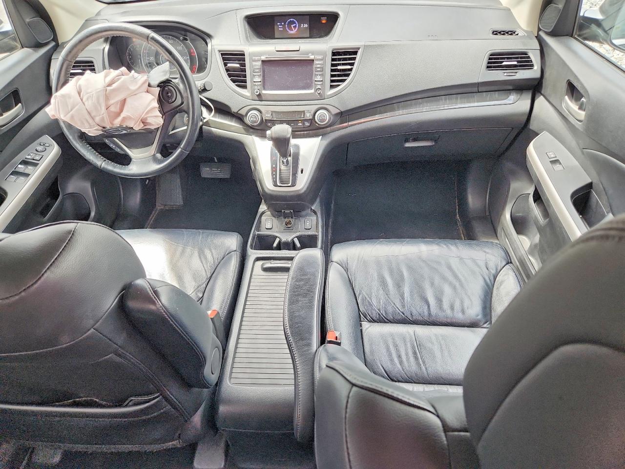 2014 HONDA CR-V EXL photo 15