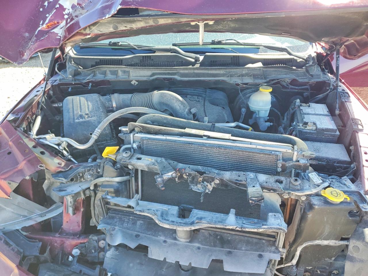 2017 RAM 1500 SLT photo 11