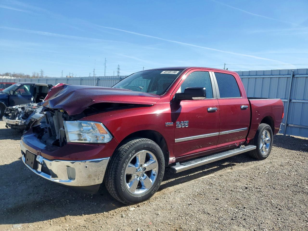 2017 RAM 1500
