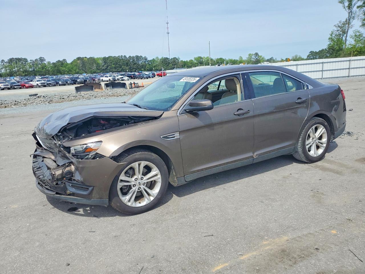 2015 FORD TAURUS